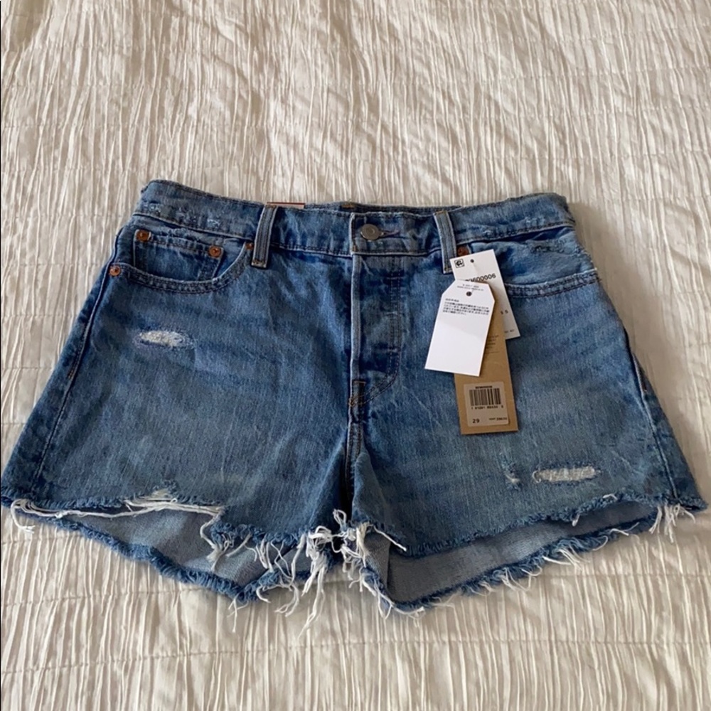 Levi’s Wedgie Short